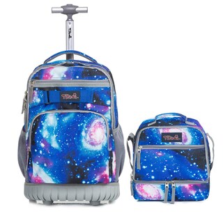 Foto 1 | Foto 1 | Mochila con Ruedas y Lonchera Tilami para Niño-Venta Internacional
