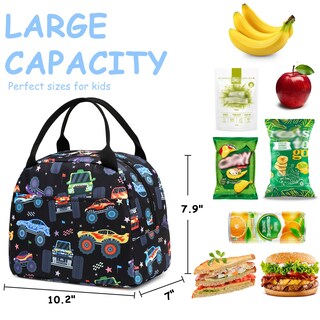 Foto 3 | Foto 3 | Mochila Camtop School con Lonchera - Venta Internacional