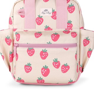Foto 7 | Foto 7 | Mochila Itzy Ritzy Strawberry con Correas Ajustables - Venta Internacional