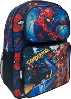 Foto 2 | Foto 2 | Mochila Fast Forward Spider-Man Infantil-Venta Internacional