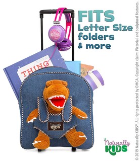 Foto 6 | Foto 6 | Mochila con Ruedas Infantil Naturraly Kids-Venta Internacional