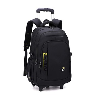 Foto 1 | Foto 1 | Mochila con Ruedas Vidoscla Negra para Niños - Venta Internacional