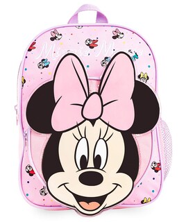 Foto 1 | Foto 1 | Mochila Disney Travel Pink Minnie - Venta Internacional
