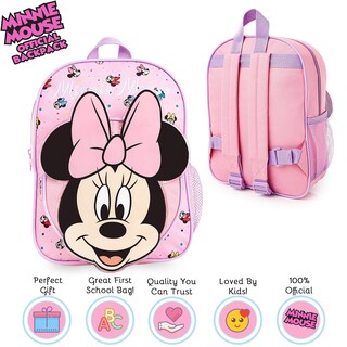 Foto 2 | Foto 2 | Mochila Disney Travel Pink Minnie - Venta Internacional