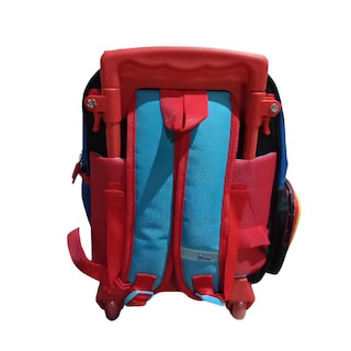 Foto 3 | Foto 3 | Mochila Con Ruedas Super Mario Bros
