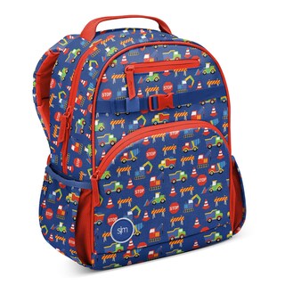 Foto 1 | Foto 1 | Mochila Simple Modern Fletcher Collection Kids, 12 L, Tamaño Mediano - Venta Internacional.