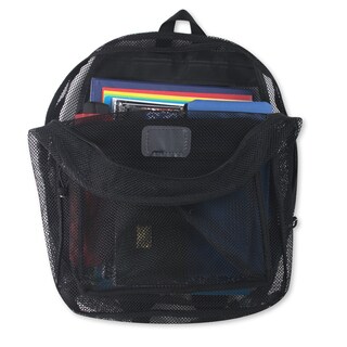 Foto 4 | Foto 4 | Mochila Trail Maker De Malla Transparente Para Niños En Edad Escolar - Venta Internacional.
