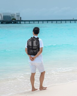 Foto 7 | Foto 7 | Mochila Trail Maker De Malla Transparente Para Niños En Edad Escolar - Venta Internacional.