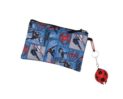 Foto 4 | Foto 4 | Set De Mochilas Bioworld Spiderman Miles Morales 5 Piezas +3 Años - Venta Internacional.