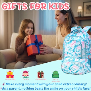 Foto 3 | Foto 3 | Mochila Bluefairy Kids - Venta Internacional