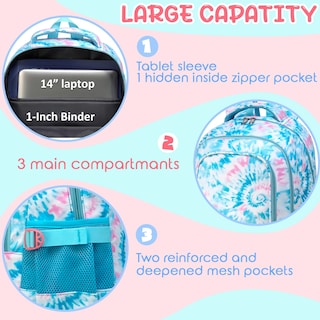 Foto 4 | Foto 4 | Mochila Bluefairy Kids - Venta Internacional