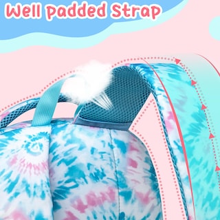 Foto 7 | Foto 7 | Mochila Bluefairy Kids - Venta Internacional