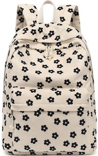 Foto 1 | Foto 1 | Mochila Escolar Bluboon Beige con Espacio para Portátil de 14 Pulgadas - Venta Internacional