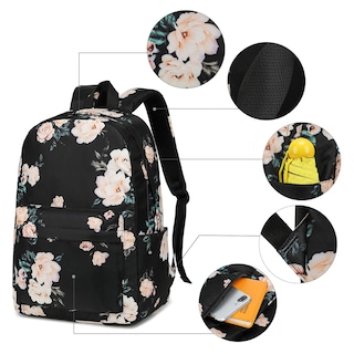 Foto 4 | Foto 4 | Mochila Bluboon para Portátil de 14 Pulgadas - Venta Internacional