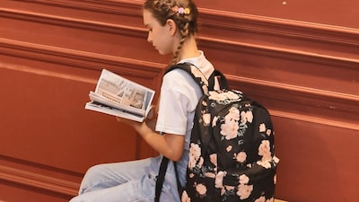 Foto 7 | Foto 7 | Mochila Bluboon para Portátil de 14 Pulgadas - Venta Internacional