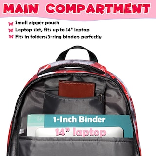 Foto 4 | Foto 4 | Mochila Bluefairy Kids con Lonchera Unisex de 4 a 12 Años - Venta Internacional