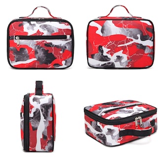 Foto 6 | Foto 6 | Mochila Bluefairy Kids con Lonchera Unisex de 4 a 12 Años - Venta Internacional
