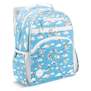 Foto 1 | Foto 1 | Mochila Simple Modern Bluey Azul - Venta Internacional