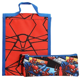 Foto 4 | Foto 4 | Set de Accesorios de Mochila Marvel Spider-Man para Niños - Venta Internacional