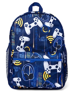 Foto 1 | Foto 1 | Mochila The Children's Place Azul-Venta Internacional