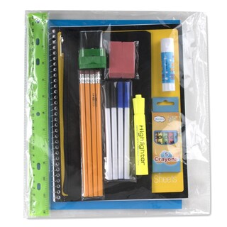 Foto 3 | Foto 3 | Mochila Trailmaker Bulk, Paquete De 24 Con Material Escolar Para Niños - Venta Internacional.