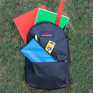Foto 4 | Foto 4 | Mochila Trailmaker Bulk, Paquete De 24 Con Material Escolar Para Niños - Venta Internacional.