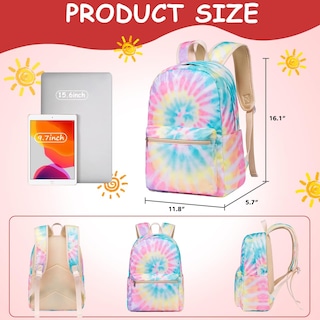 Foto 2 | Foto 2 | Mochila Camtop Multicolor con Lonchera para Niños - Venta Internacional