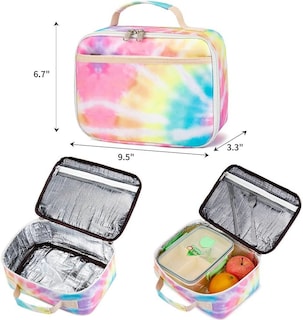 Foto 3 | Foto 3 | Mochila Camtop Multicolor con Lonchera para Niños - Venta Internacional