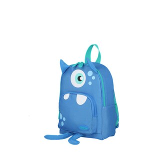 Foto 2 | Foto 2 | Mochila Escolar Samsonite Azul