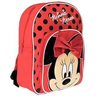 Foto 2 | Foto 2 | Disney Minnie Mouse Girls Minnie Mouse Mochila Con Lazo - Venta Internacional.