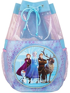 Foto 1 | Foto 1 | Bolsa De Natación Frozen De Disney Kids - Venta Internacional.