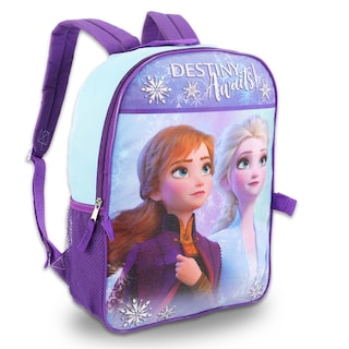 Foto 2 | Foto 2 | Set De Mochilas Frozen De Disney Para Niñas, 5 Unidades, Del - Venta Internacional.