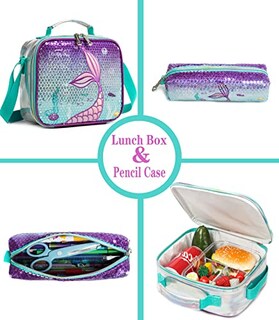 Foto 4 | Foto 4 | Mochila con Ruedas Meetbelify Mermaid - Venta Internacional