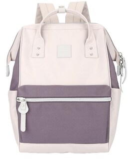 Foto 1 | Foto 1 | Mochila de Viaje Himawari 1881 Violeta con Rosa Impermeable 18 L - Venta Internacional