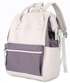 Foto 2 | Foto 2 | Mochila de Viaje Himawari 1881 Violeta con Rosa Impermeable 18 L - Venta Internacional