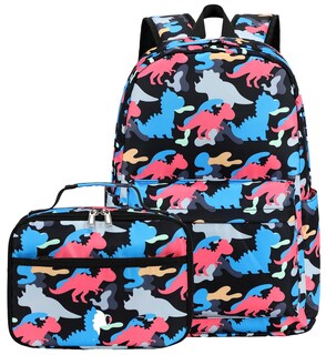 Foto 1 | Foto 1 | Mochila Escolar Ledaou Kids con Lonchera Para Niños - Venta Internacional