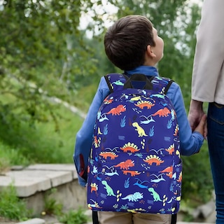 Foto 4 | Foto 4 | Mochila Escolar Ledaou Kids con Lonchera - Venta Internacional