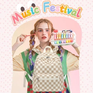 Foto 5 | Foto 5 | Mochila Bluboon Escolar - Venta Internacional