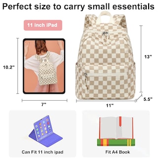 Foto 7 | Foto 7 | Mochila Bluboon Escolar - Venta Internacional