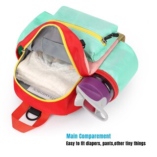 Foto 5 | Foto 5 | Mochila Steamedbun Infantil-Venta Internacional