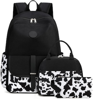 Foto 1 | Foto 1 | Mochila Bluboon Gils Bookbags De Escuela Secundaria Para Adolescentes Y Niñas - Venta Internacional.