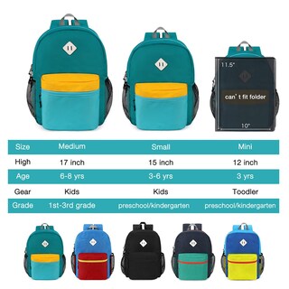 Foto 5 | Foto 5 | Mochila Steamedbun Infantil-Venta Internacional