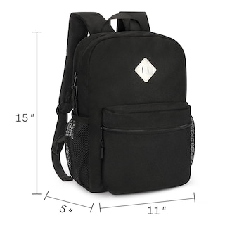 Foto 2 | Foto 2 | Mochila Steamedbun Negra-Venta Internacional