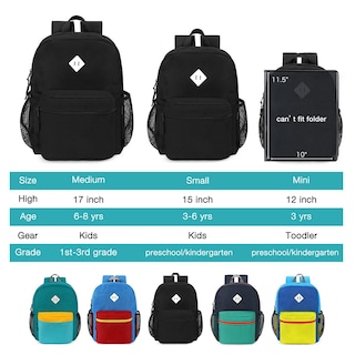 Foto 5 | Foto 5 | Mochila Steamedbun Negra-Venta Internacional