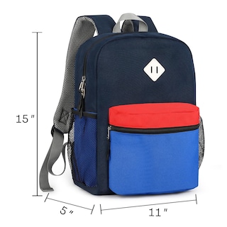Foto 3 | Foto 3 | Mochila Steamedbun Kids Para Niños de 3 a 6 Años Resistente al Agua - Venta Internacional