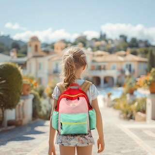 Foto 2 | Foto 2 | Mochila Steamedbun Infantil-Venta Internacional