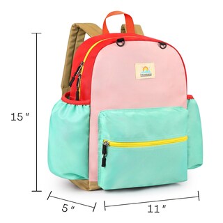 Foto 3 | Foto 3 | Mochila Steamedbun Infantil-Venta Internacional