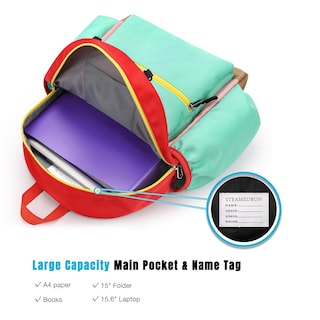 Foto 4 | Foto 4 | Mochila Steamedbun Infantil-Venta Internacional