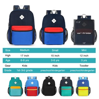 Foto 5 | Foto 5 | Mochila Steamedbun Infantil-Venta Internacional