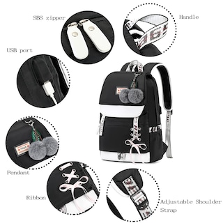 Foto 2 | Foto 2 | Mochila Asge para Mujer - Venta Internacional